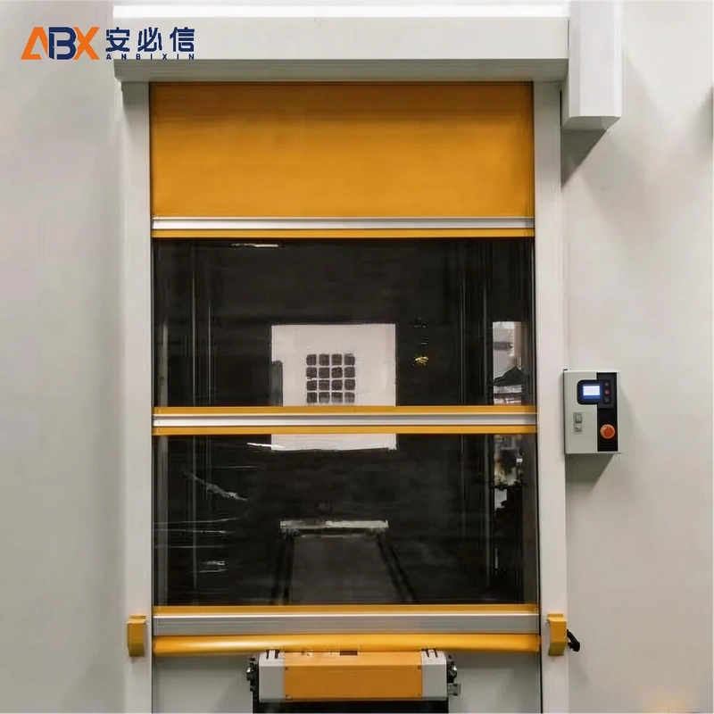 濮阳市工业快速门