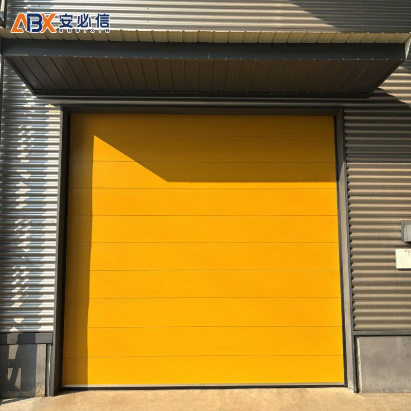 濮阳市钢制滑升门