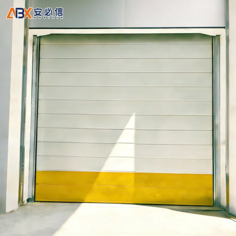 濮阳市快速滑升门