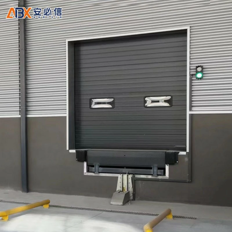濮阳市工业提升门