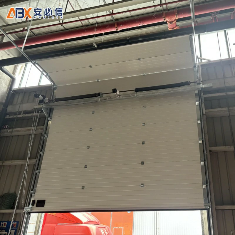 濮阳市工业滑升门